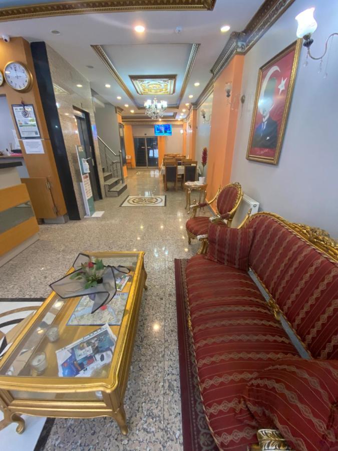 Esen Life Hotel Istanbul Exterior foto