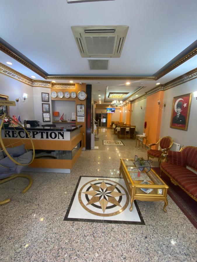 Esen Life Hotel Istanbul Exterior foto