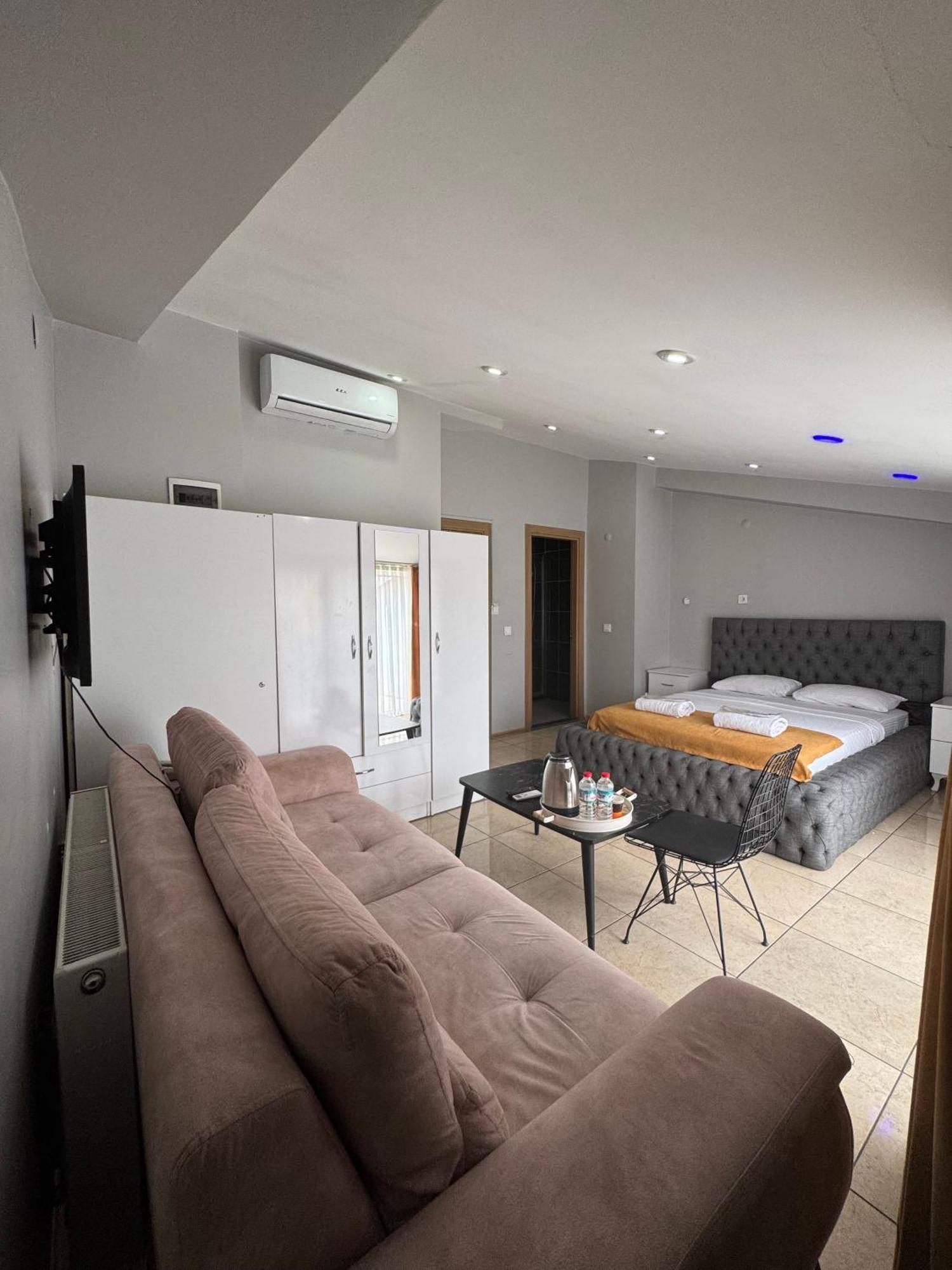Esen Life Hotel Istanbul Exterior foto