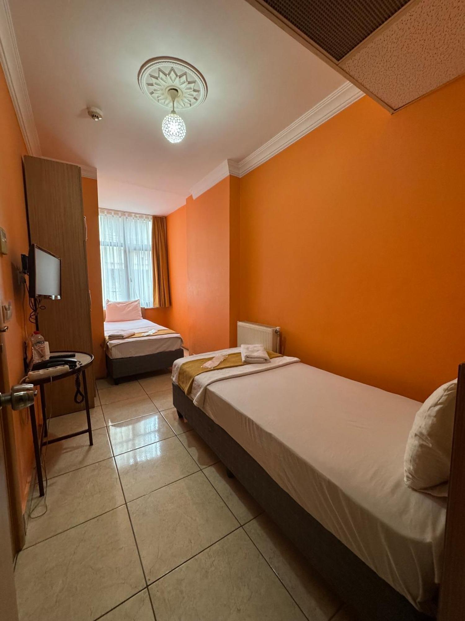 Esen Life Hotel Istanbul Exterior foto