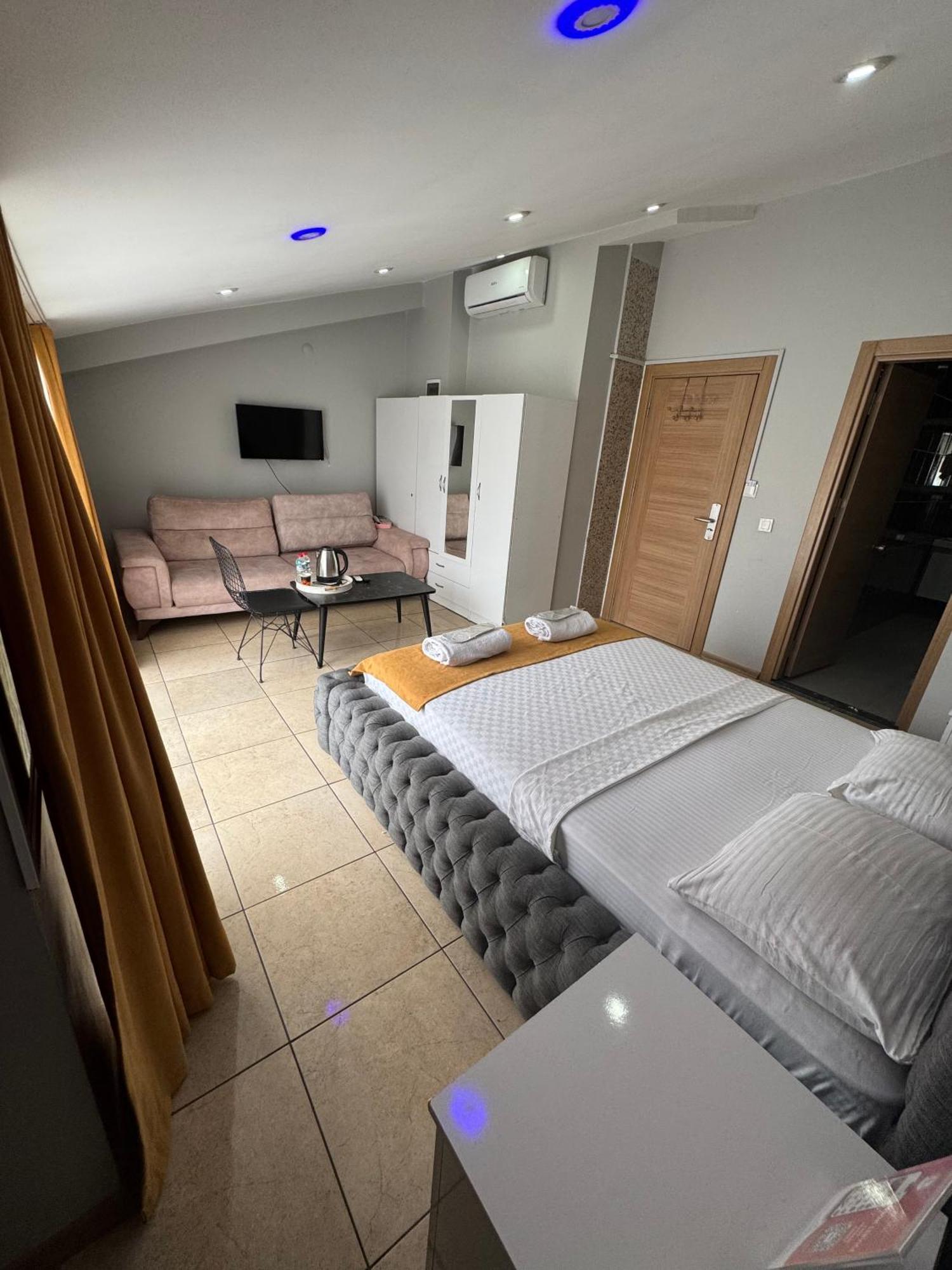 Esen Life Hotel Istanbul Exterior foto