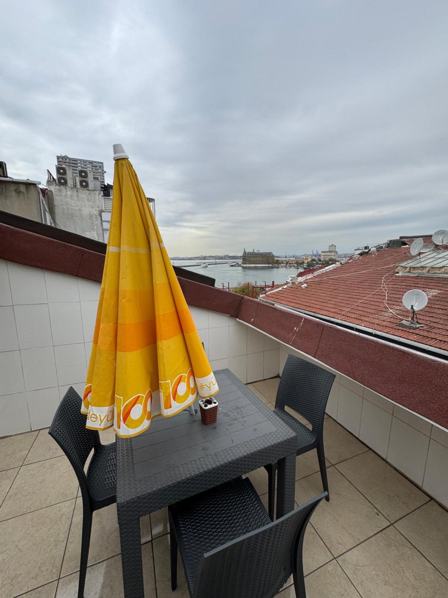 Esen Life Hotel Istanbul Exterior foto