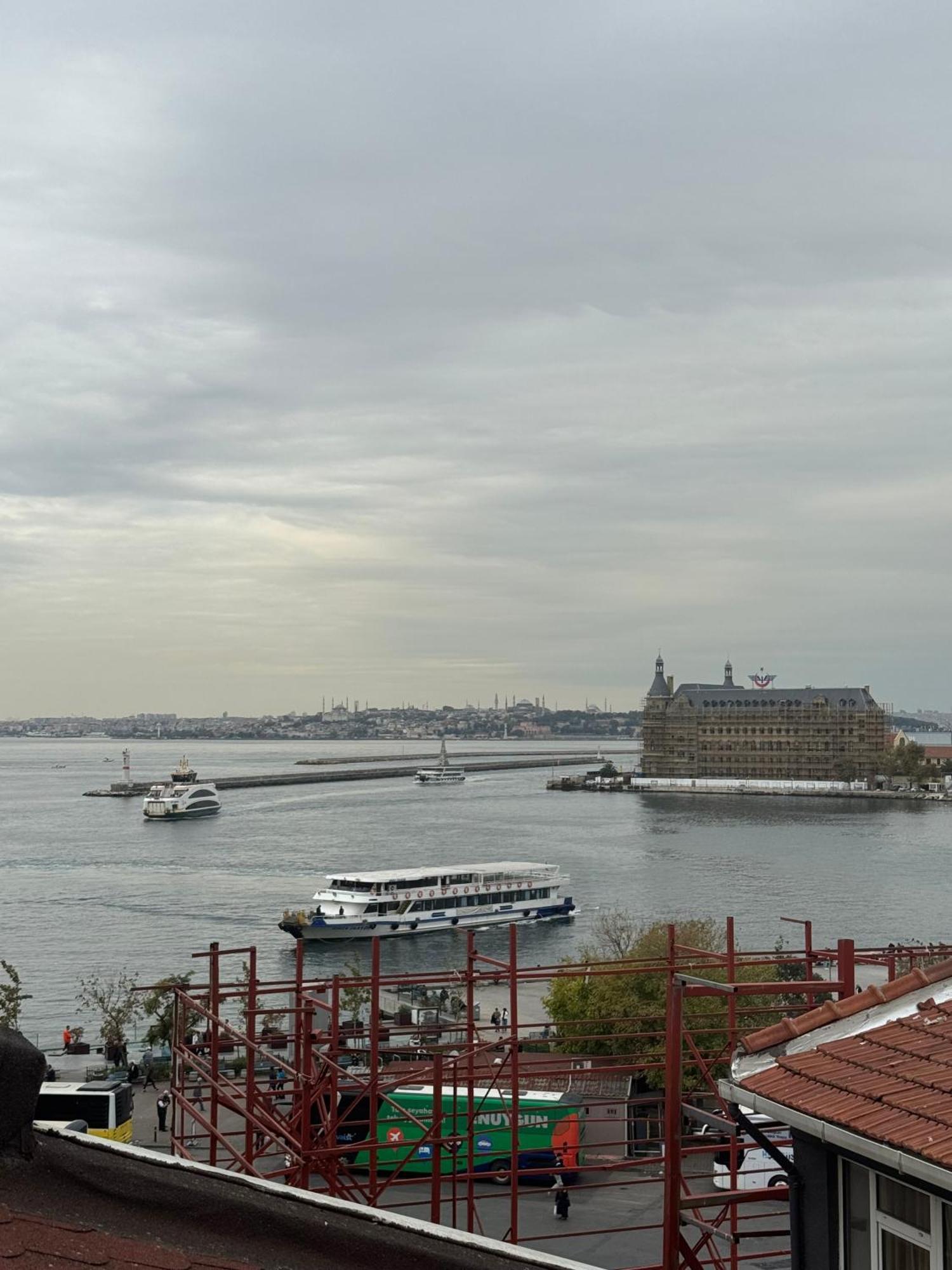 Esen Life Hotel Istanbul Exterior foto