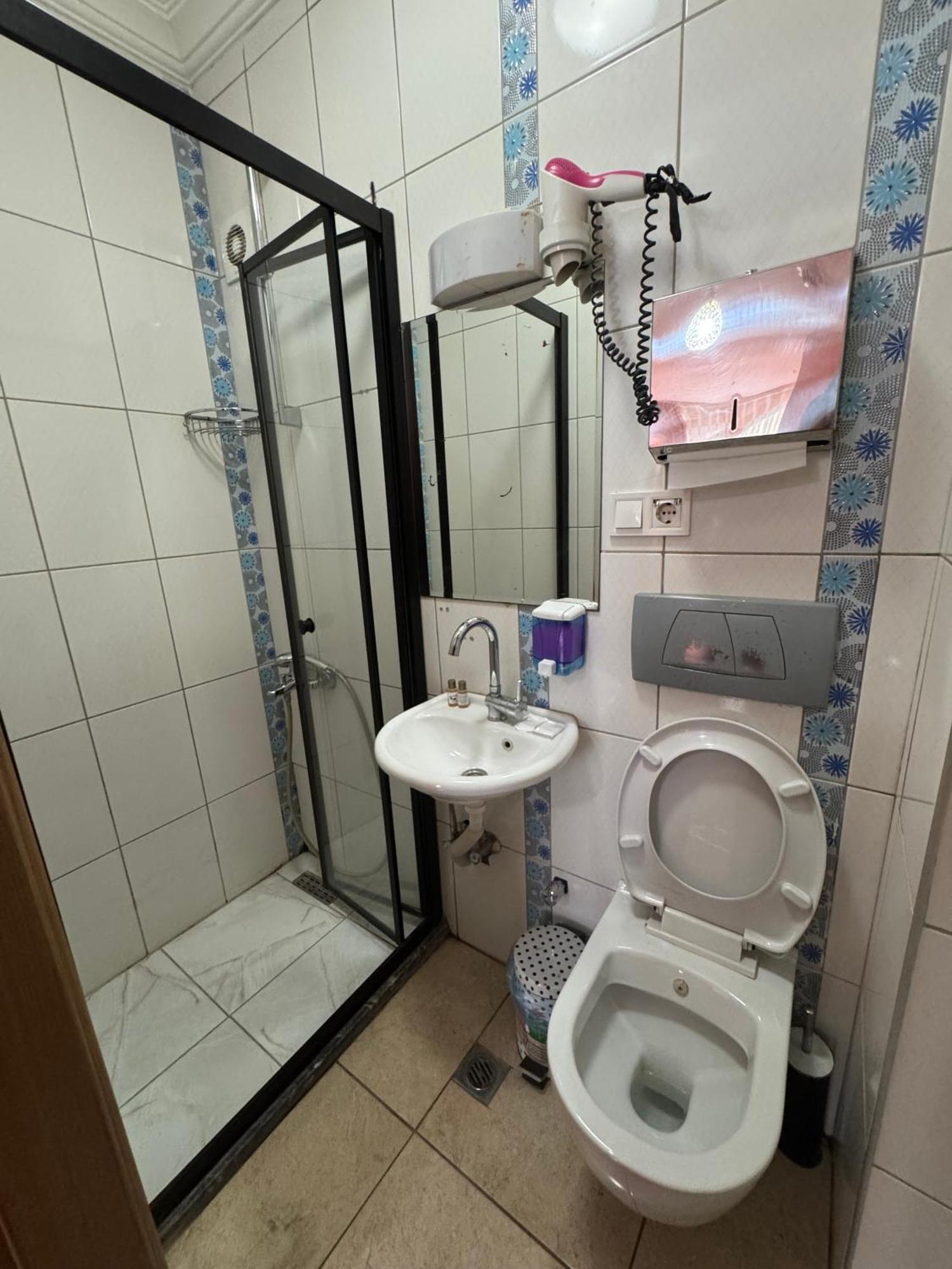 Esen Life Hotel Istanbul Exterior foto