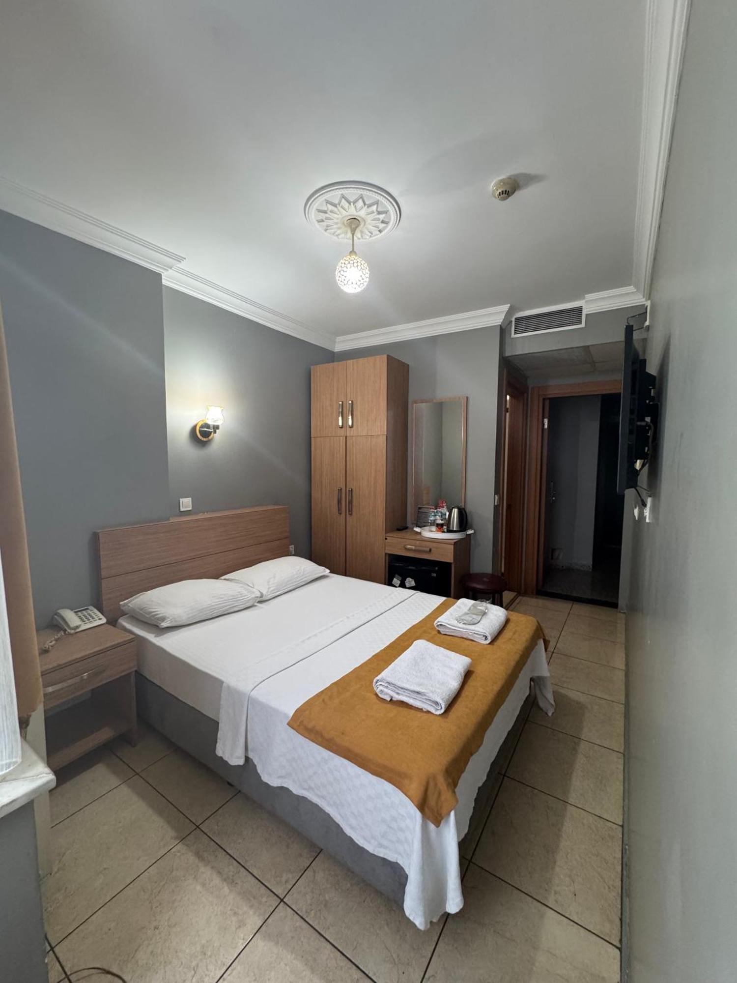 Esen Life Hotel Istanbul Exterior foto